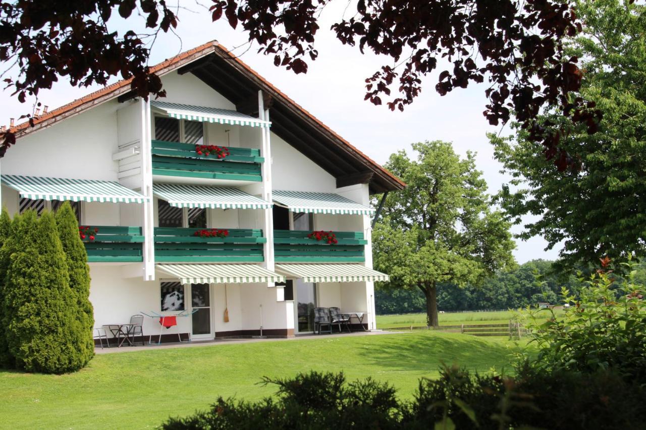 Erwachsenen Aparthotel Naturidyll - Der Wieserhof Bad Füssing Extérieur photo