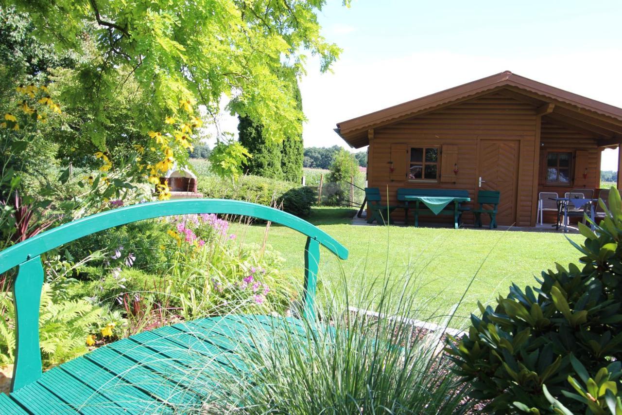 Erwachsenen Aparthotel Naturidyll - Der Wieserhof Bad Füssing Extérieur photo