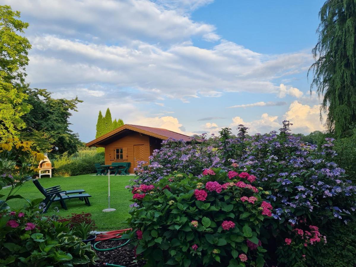 Erwachsenen Aparthotel Naturidyll - Der Wieserhof Bad Füssing Extérieur photo