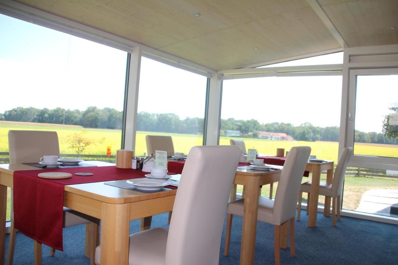 Erwachsenen Aparthotel Naturidyll - Der Wieserhof Bad Füssing Extérieur photo