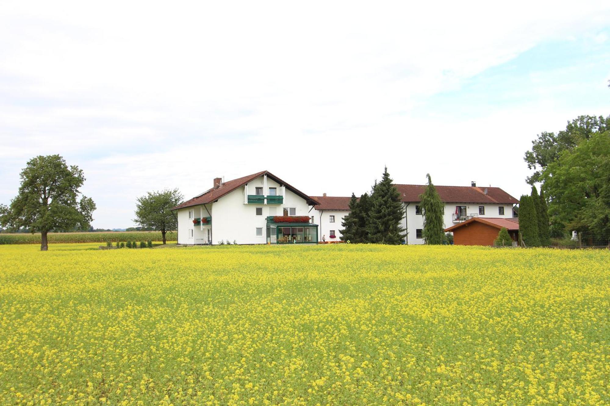 Erwachsenen Aparthotel Naturidyll - Der Wieserhof Bad Füssing Extérieur photo