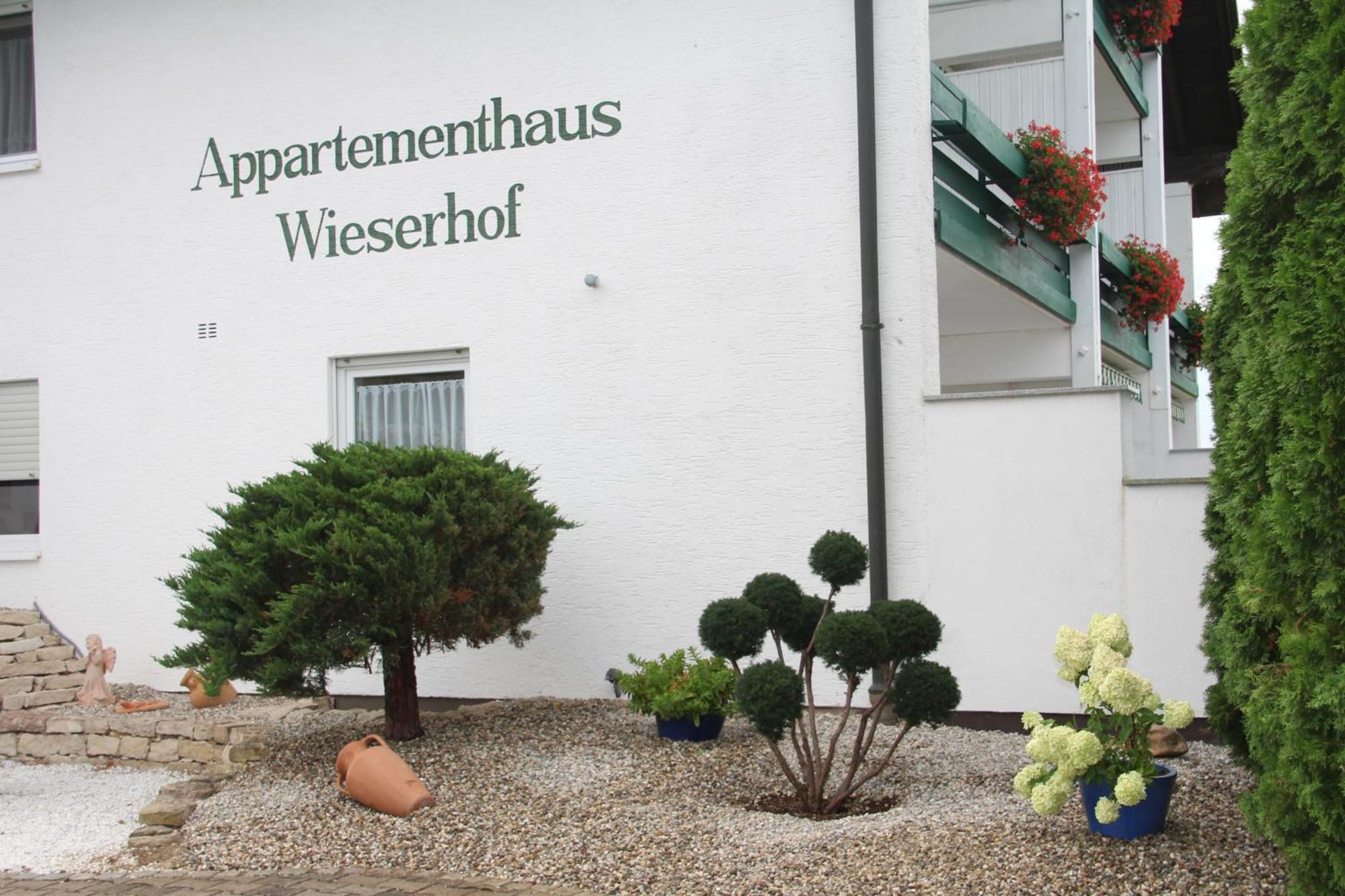 Erwachsenen Aparthotel Naturidyll - Der Wieserhof Bad Füssing Extérieur photo