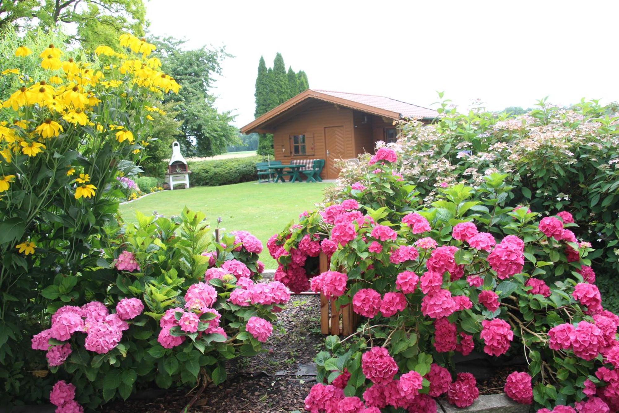 Erwachsenen Aparthotel Naturidyll - Der Wieserhof Bad Füssing Extérieur photo